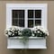 Mayne Cape Cod Window Box 3' - White 4840-W - alternate 1